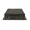 IPTV reseller H.264 H.265 IPTV Encoder Decoder in one device for RTMP RTP RTSP HTTP Onvif HLS UDP Protocol