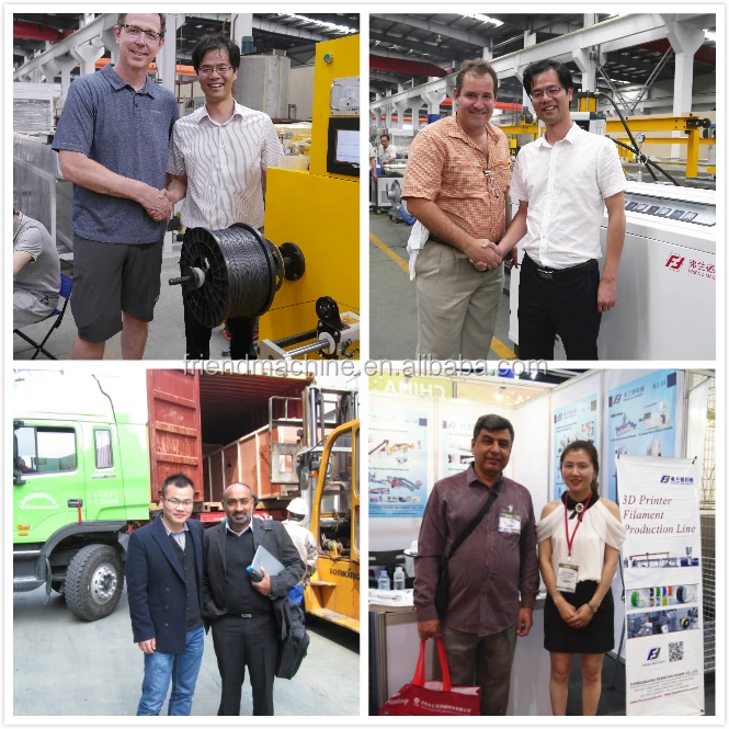 16-630mm Plastic PE pipe extrusion line / extruder machine