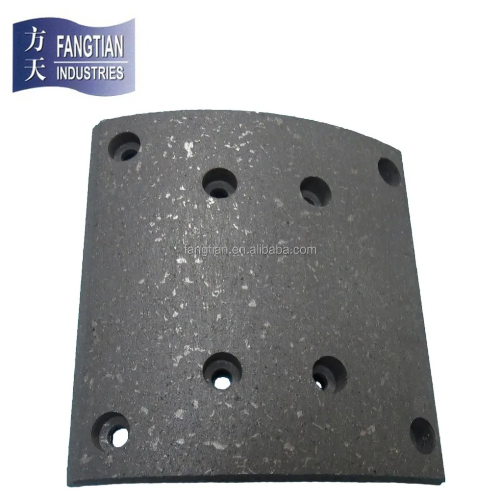 19487 Beral Brake Lining Iso/ts16949 For Truck Or Tractor Buy Iso