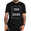 Custom Plain Polo T Shirt Printing 100% Cotton T-Shirts Cool Max Dry Fit Sports Running Shirt for Men