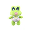 2019 Hotsale Personalized Baby Comforter Toys Smart Frog