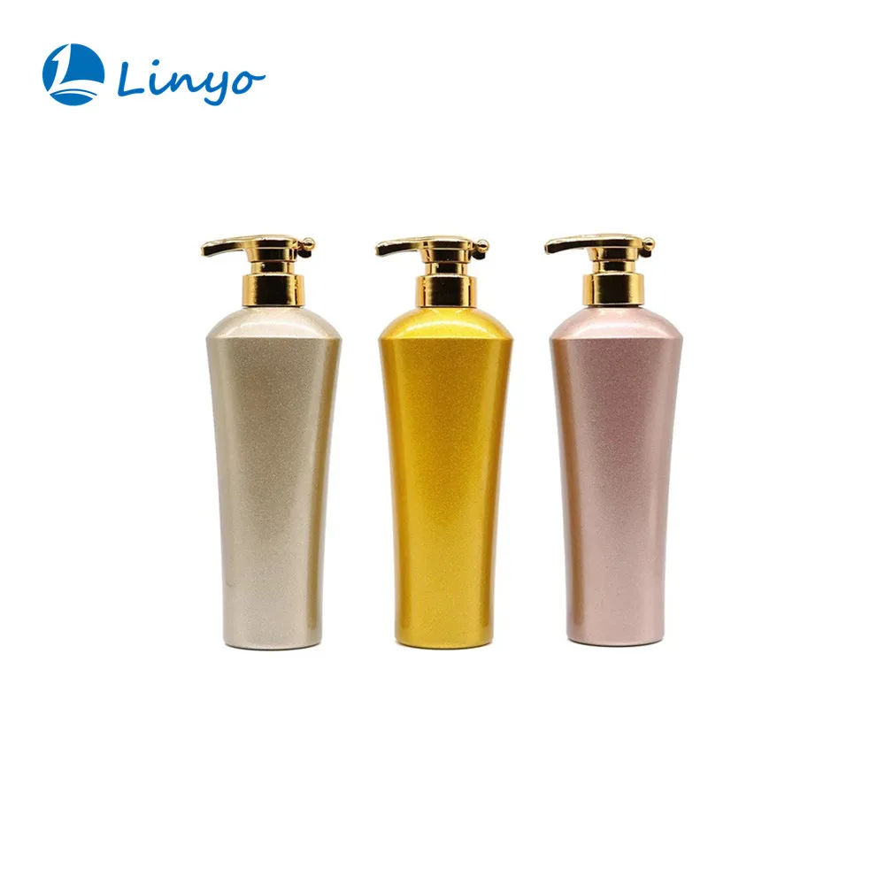 Oem Design Fashion New Products Hair Care 1000ml Shampoo Bottle For