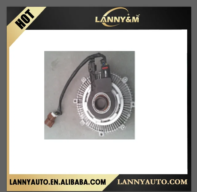 American Cars Cooling System Parts Electrical Fan Clutch for Explore Mercury MountaineerYB-3121 46063 922121.png