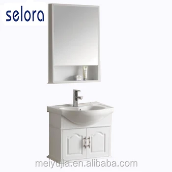 Wholesale Wall Mount Washbasin Small Laundry Sink Cabinet With