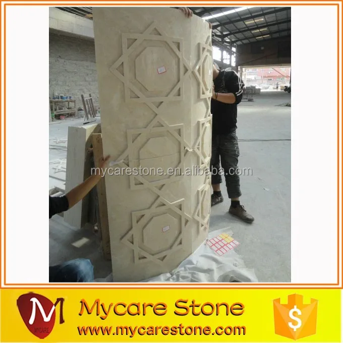 
New arrival factory direct marble wall relief on sale 