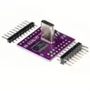 MCU-752 SC16IS752 I2C/SPI bus interface to dual channel UART conversion module On Stock