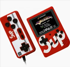Game Player 400 Games Double Gamepad