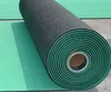 football field rubber sheet roll gym flooring roll industrial dance floor
