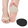Fabric Gel Metatarsal Pads Ball of Foot Gel Pads Cushions