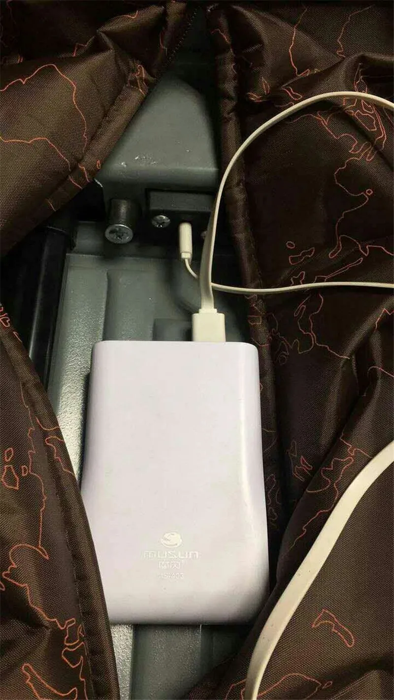 usb suitcase