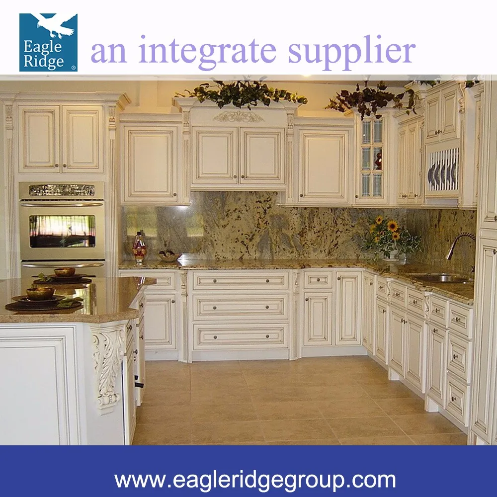 Maple Wood Antique White Kitchen Cabinets Buy Kitchen Cabinets