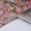 100% Polyester material Printed Lining Fabric For Clothing Lining Textile