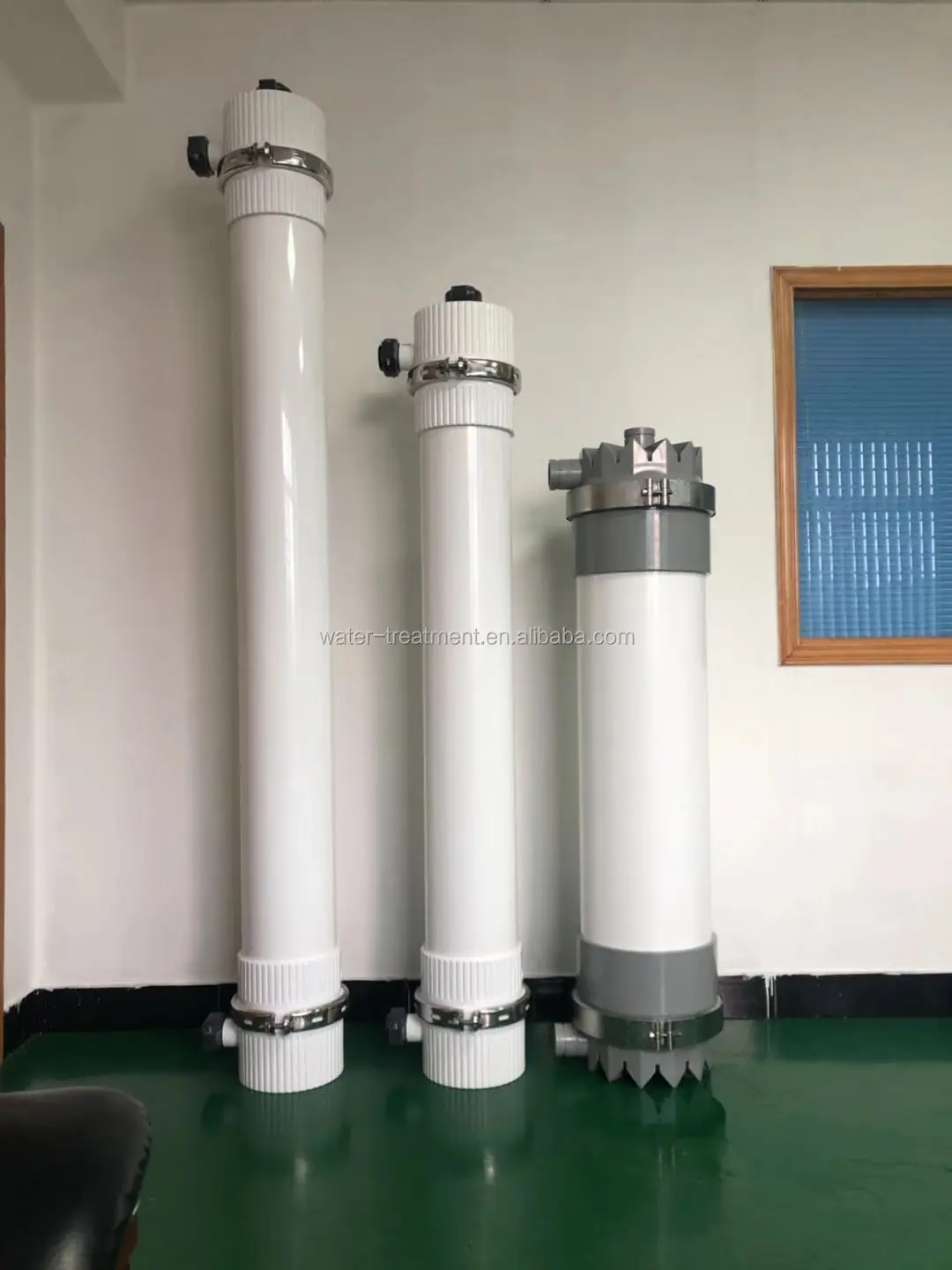 Youber Ultrafiltration Membrane Module With Pvdf Hollow Fibers Uf315 Model Drinking Water Filter
