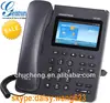 IP voice Phone Grandstream GXP2200 Enterprise IP Telephone Android 2.3 HD,PoE,GE ports,Bluetooth,Skype phone