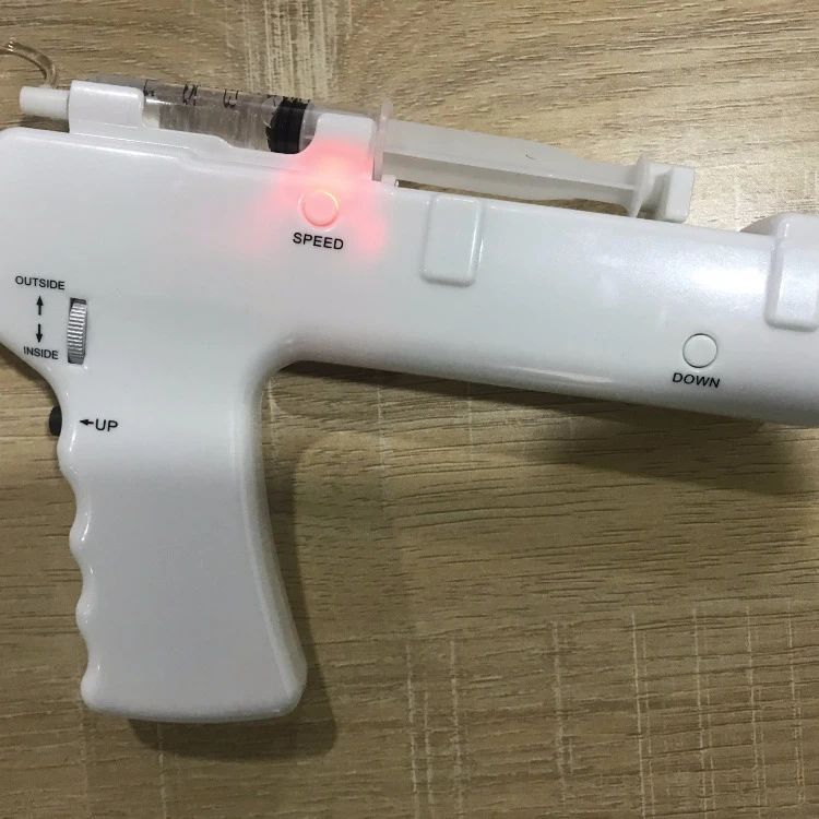 

Portable no needle water meso mesotherapy gun/needle free mesogun for sale, White