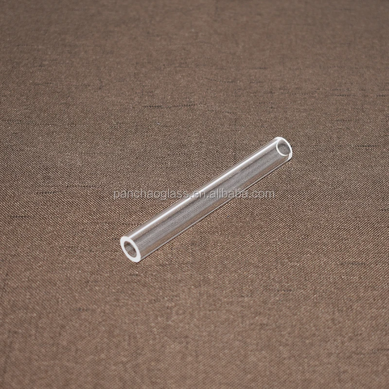 Heat Resistant Borosilicate Glass Tube Blowing Clear Glass Tubing Buy Borosilicate Glass Tube