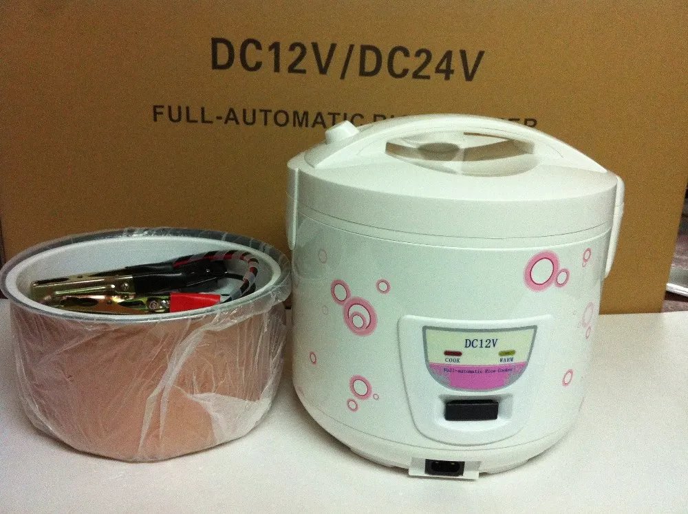 12v/24v Solar Powered Dc Rice Cooker 3l With Price Buy 12v/24v Dc