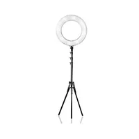 

18 inch 240 LEDS Ring Light Kit Dimmable Camera Video Portrait Movie Selfie Live Photography Fill Light with Light Stand and Bag