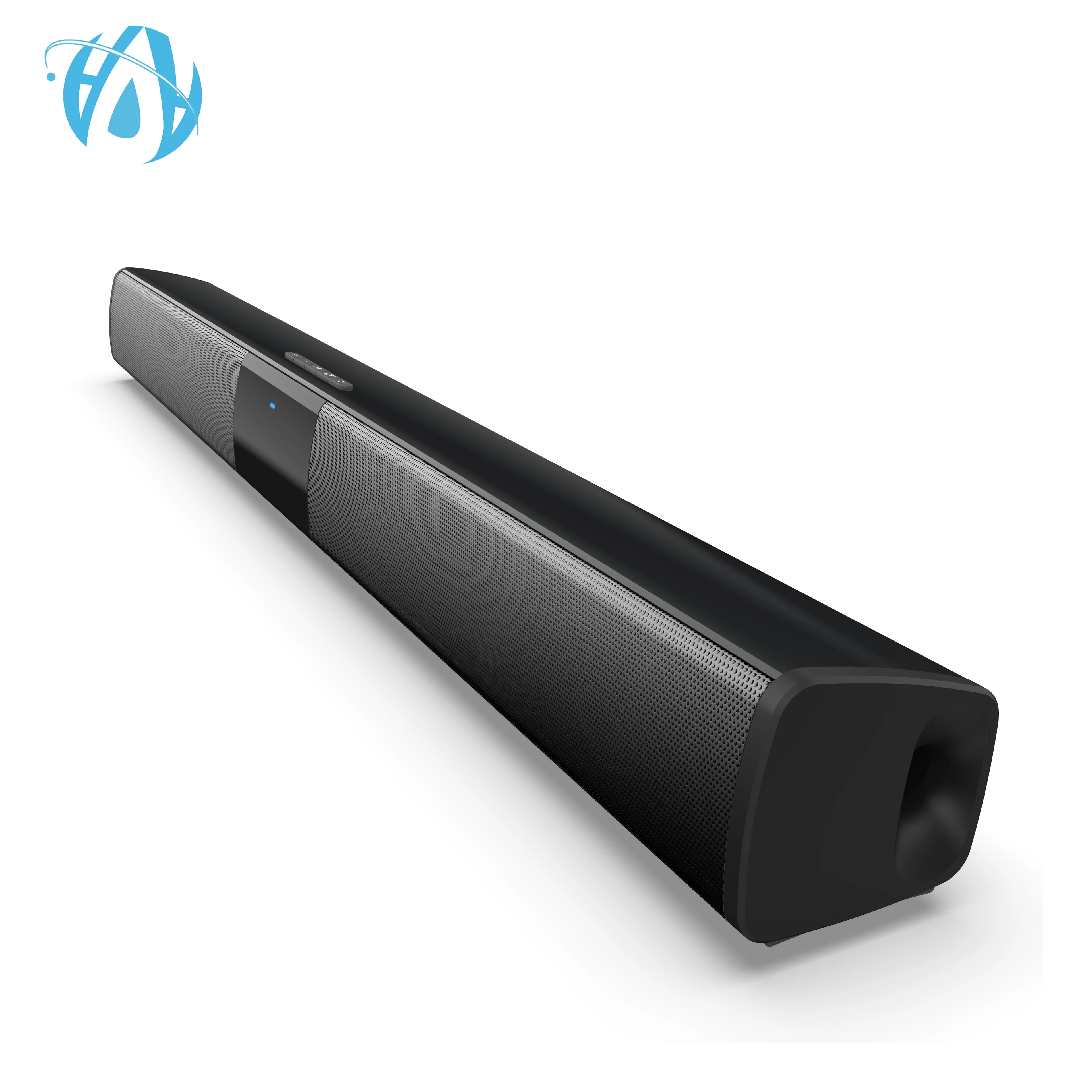 Rca Audio Input Tv Sound Bar Home Theatre System Long Playing Music