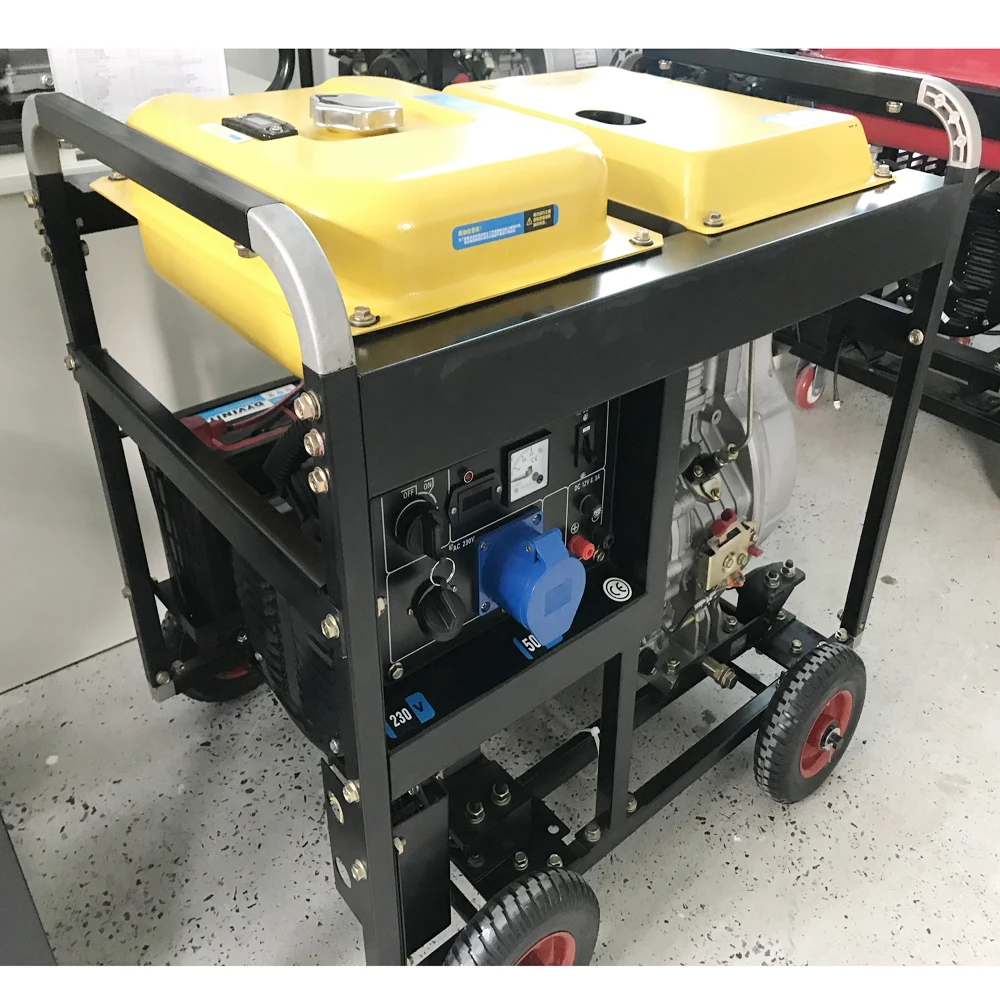 8500w20kw Professional Alternative Energy Generators Electric Generators Made In China 15kva