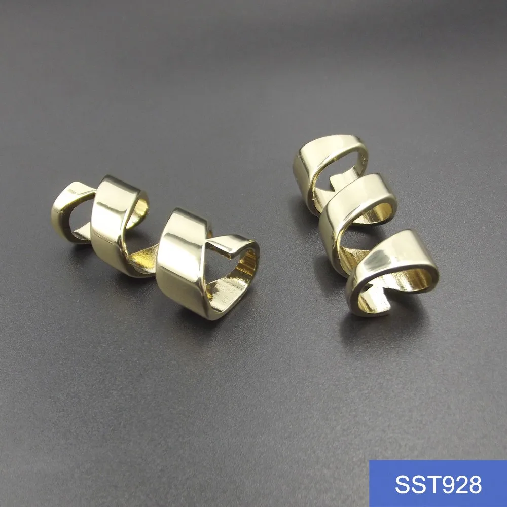 Custom Swimwear Buckle Accessories Bikini Alloy Trim Clip Buy Salt