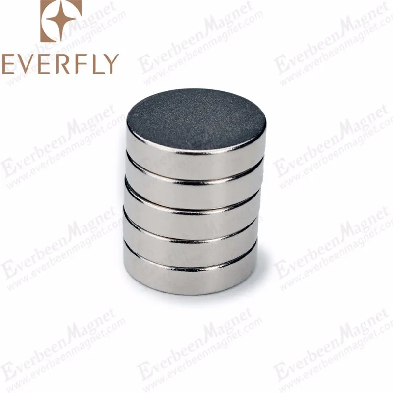 Wholesale Small Round Flat Ndfeb Clasp Buy Strong Flat