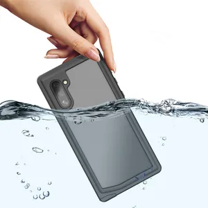 Dustproof Shockproof Waterproof Phone Case Samsung Note 10