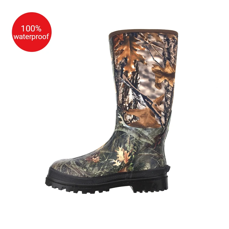 

Adorable Winter Wholesales Men Hunting Rubber Boots
