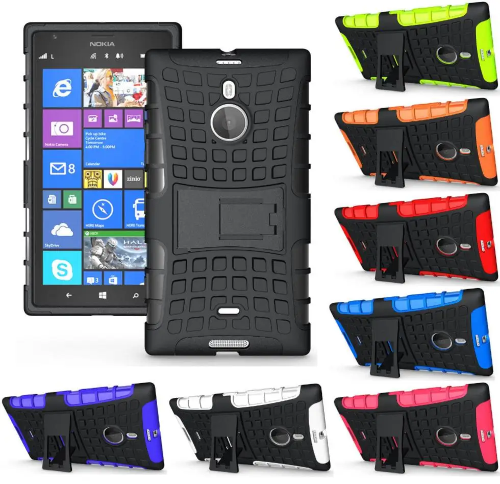 Nokia Lumia 1520 Tangguh Hard Case 