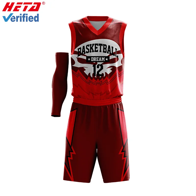 

Cheap custom made sublimated reversible mesh college sports basketball jerseys with numbers