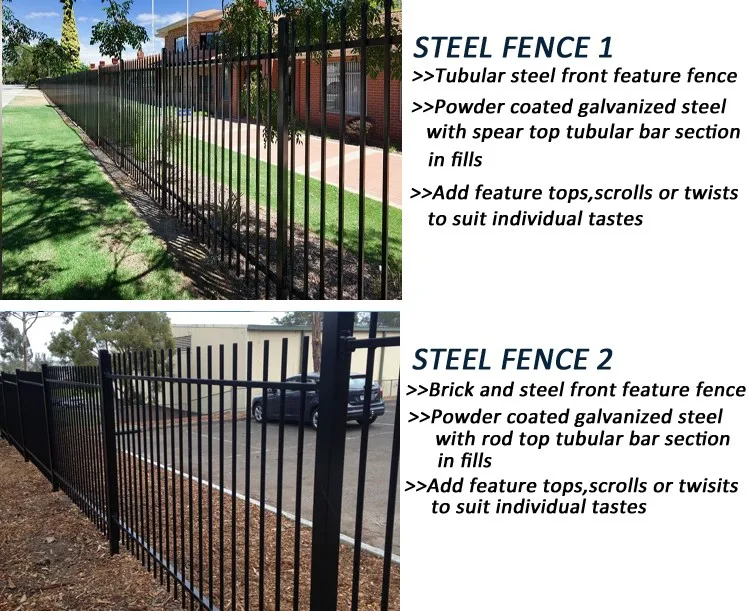 Anti Climb Fence Main Gate Designs Laser High Security Fence With ...