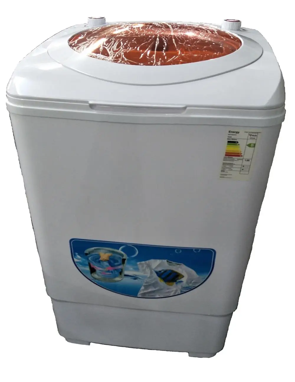 
New developed 10kg single tub washing machine 