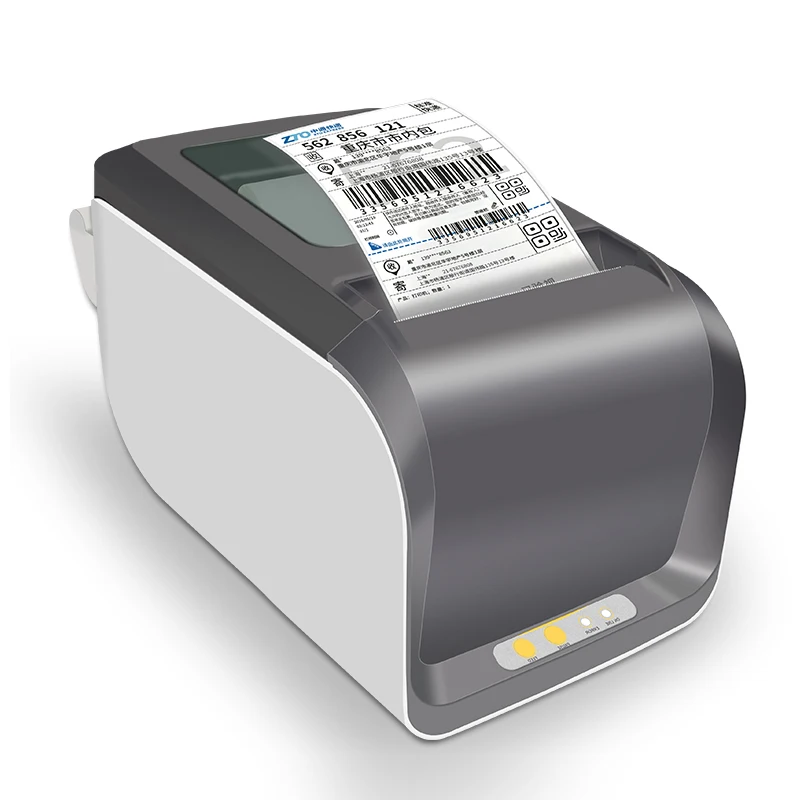 

Gprinter GP-1724D Thermosensitive paper printer express delivery label barcode printer