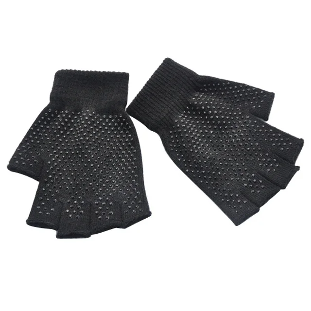 winter fingerless gloves