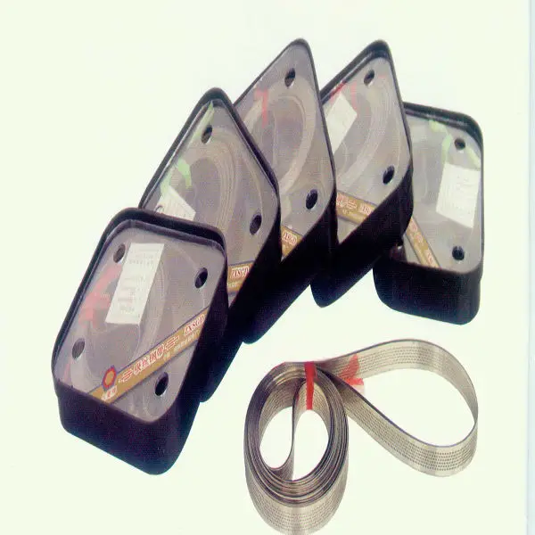 
Stainless Steel Tape 