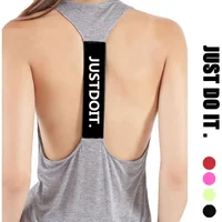 

Yoga Vest Sleeveless Solid Color Loose Quick Drying Running Gym Sport Yoga Shirt Women Fitness Tank Top