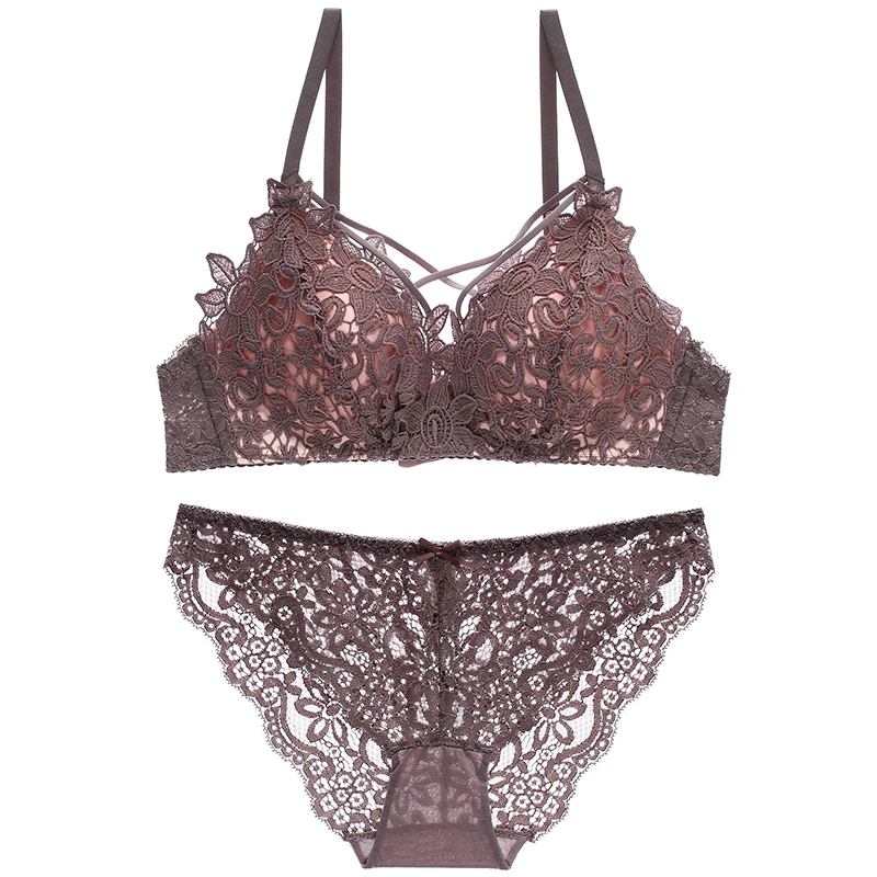 Wholesale Lingerie 32 34 36 38 Sizes Sexy Panty And Bra Sets Buy