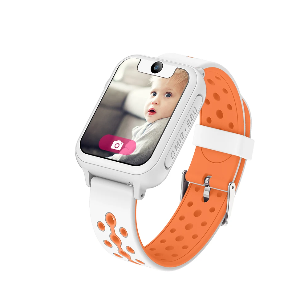 

Q6S touch screen Kids gps watch, kids tracker watch, sos tracking watch