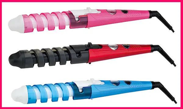 Different Types Of Hair Curler Beauty Care Hair Curler Sticks