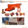 2018 new auto clay brick making machine price list