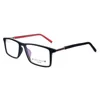 Sporty and Simple TR90 Square Comfortable Durable Glasses Eyewear Men Optical Frame