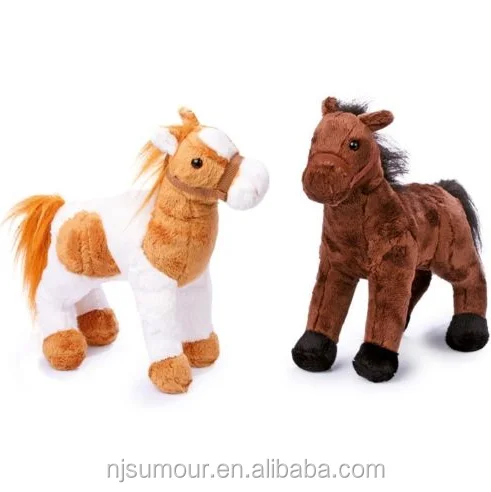 soft toy horse pony