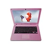 Mini Handle laptop with new style of black/white/pink 11.6 inch laptop