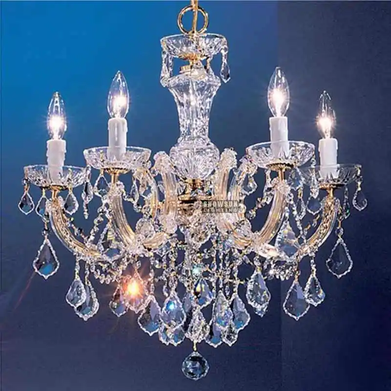 fancy chandelier pendant light for home decoration