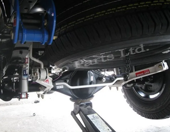 suspension for hilux