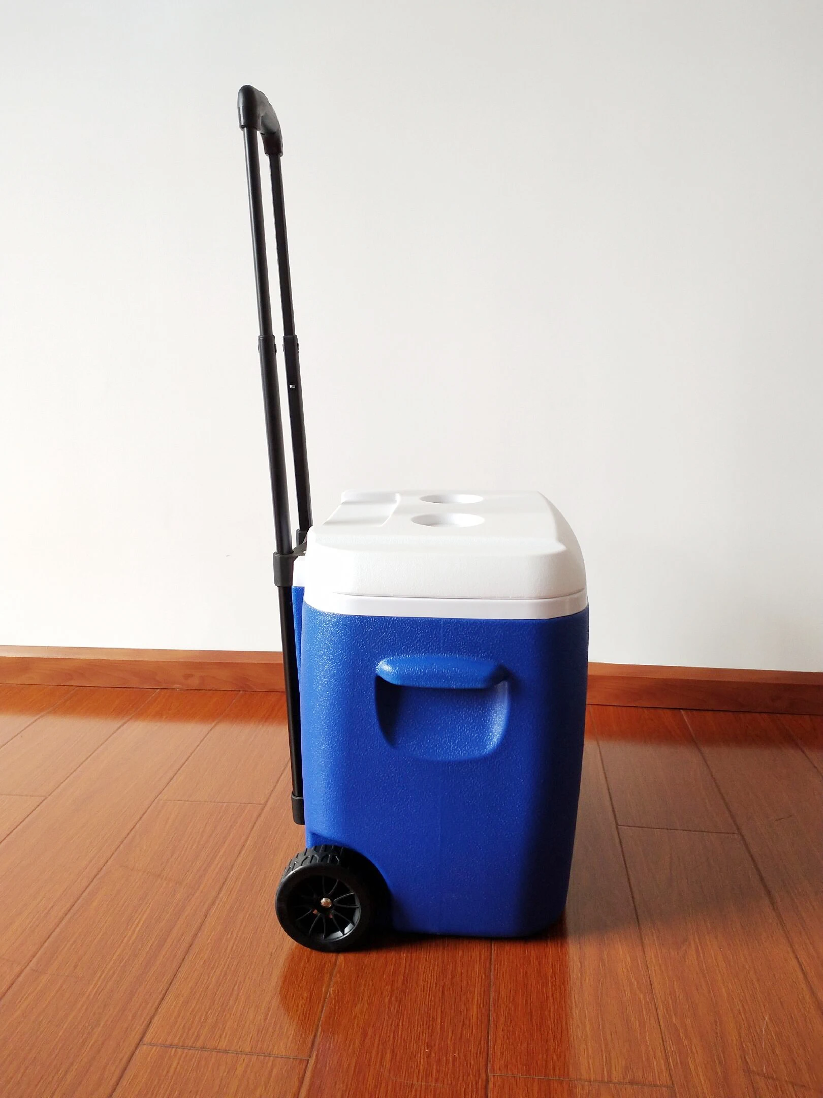 38l 28l Cooler Box With Wheels For Outdoor Picnic Wheeled Cooler Box Longtime Insulated Ice
