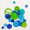 Get $100 coupon assorted plastic buttons for kids clothing handmade