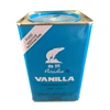 Natural Organic Food Grade Flavoring Agents 99% Vanillin Vanilla Powder