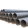 ROUND BLACK IRON S235 STRUCTURAL STEEL PIPE