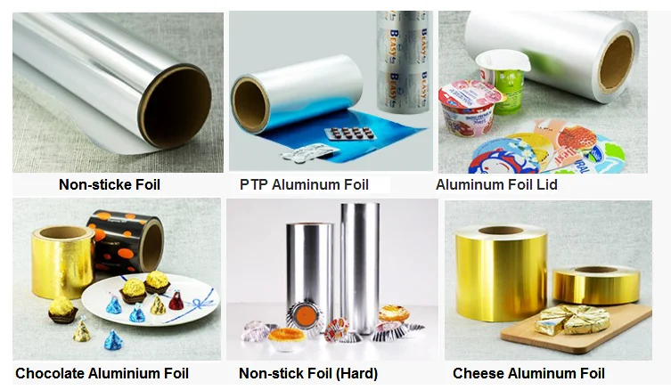 Hsl Coated Aluminium Foil For Pharmaceutical Pills Packaging,Aluminum ...